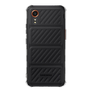 Tactical TPU Plyo Cover for Samsung Galaxy Xcover 7 Transparent