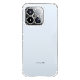 Tactical TPU Plyo Cover for Xiaomi 17 Max Transparent