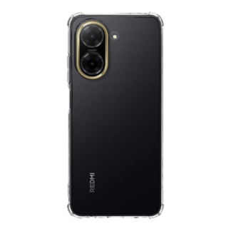 Tactical TPU Plyo Cover for Xiaomi Redmi A5 4G Transparent
