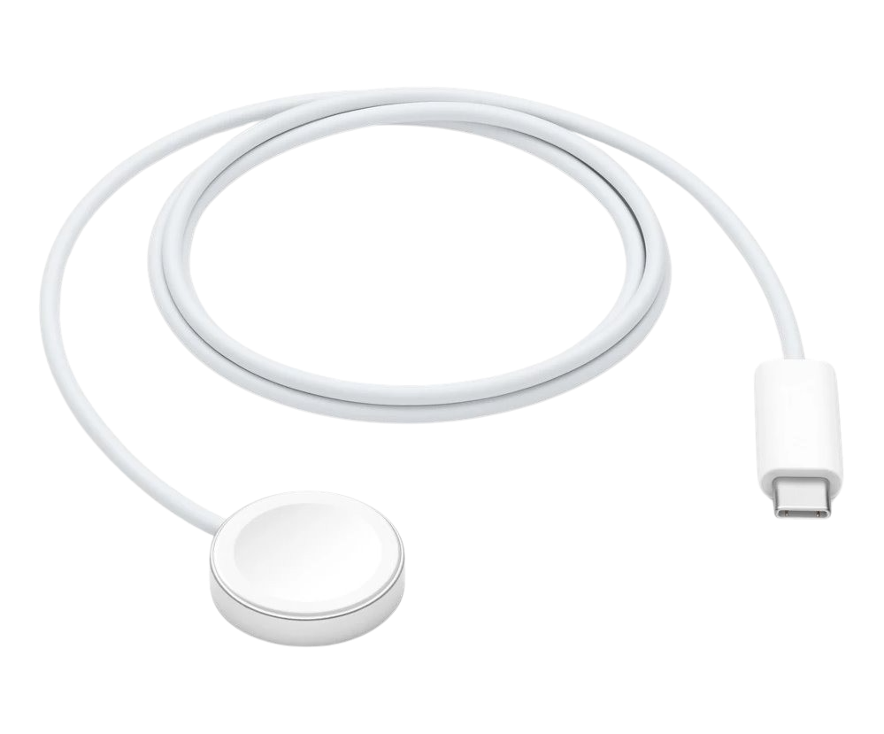 Tactical USB Charging Cable for Apple Watch Series 1-11/SE-SE 3/Ultra-Ultra 3 (USB-C)
