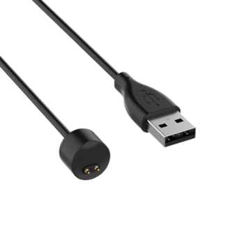 Tactical USB Charging Cable for Xiaomi Mi Smart Band 5/6/7 Magnetic