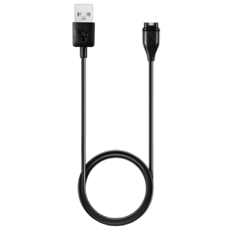 Tactical USB Charging and Data Cable for Garmin Fenix 5/6/7/8, Approach S60, Vivoactive 3, Tactix 8
