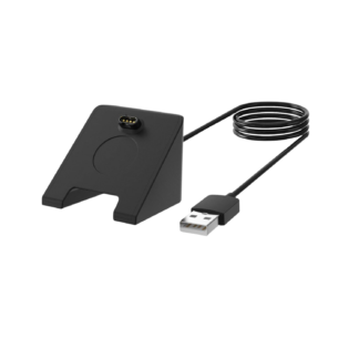 Tactical USB Table Charging and Data Cable for Garmin Black (Damaged Packag)
