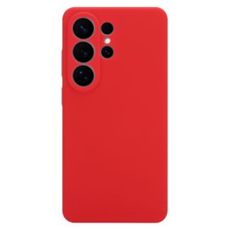 Tactical Velvet Smoothie Cover for Samsung Galaxy S26 Ultra Chilli