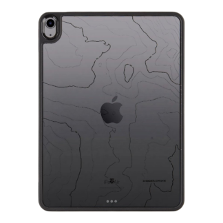Tactical Warthog Cover for Apple iPad Air 10.9 2020/2022 Asphalt