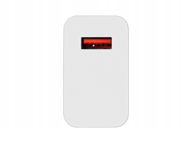 Xiaomi MDY-15-EK USB-A 90W Travel Charger White (Bulk) - imagine 2