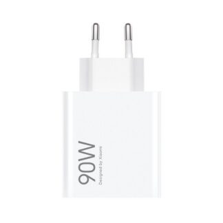 Xiaomi MDY-15-EK USB-A 90W Travel Charger White (Bulk)