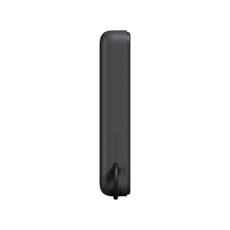 Xiaomi Magnetic Powerbank 33W 10000mAh with Integrated USB-C Cable and Stand Gray - imagine 5