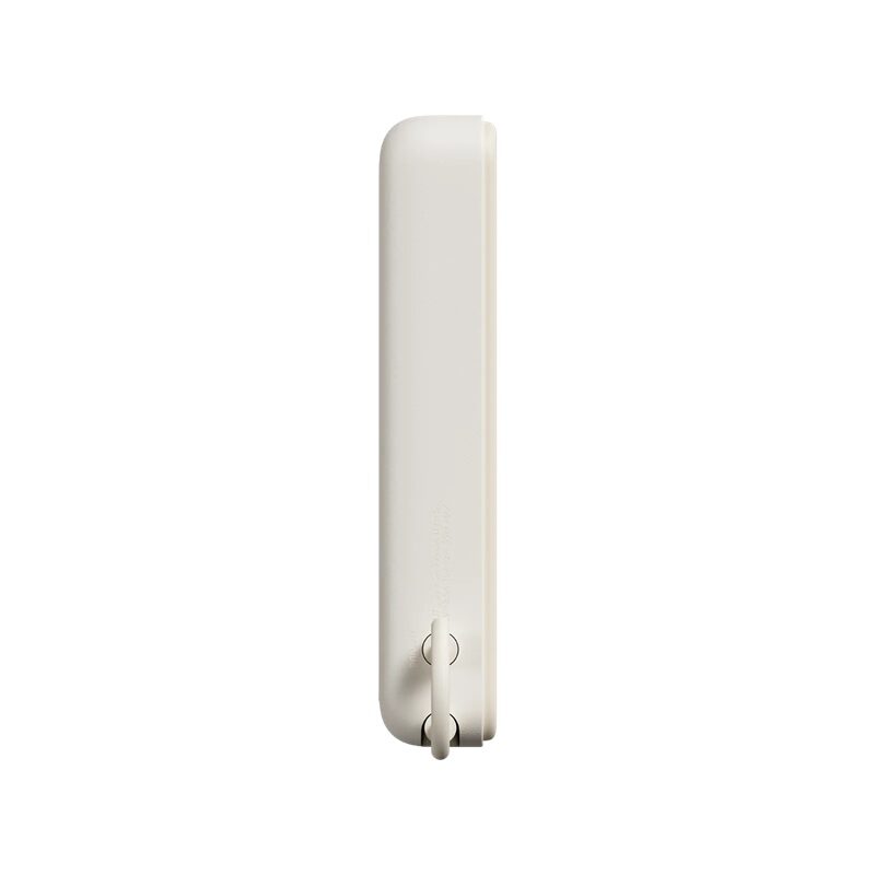 Xiaomi Magnetic Powerbank 33W 10000mAh with Integrated USB-C Cable and Stand Beige - imagine 5