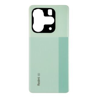 Xiaomi Redmi Note 14 5G Battery Cover Coral Green