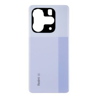 Xiaomi Redmi Note 14 5G Battery Cover Lavender Purple