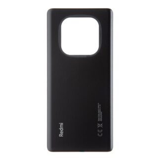 Xiaomi Redmi Note 14 Pro 4G Battery Cover Black