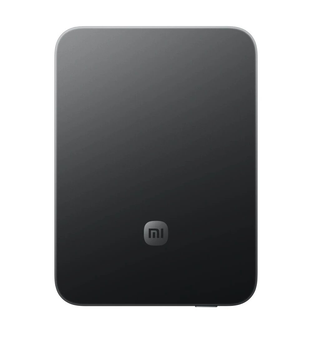 Xiaomi UltraThin Magnetic Power bank 5000mAh 15W Graphite Black - imagine 2