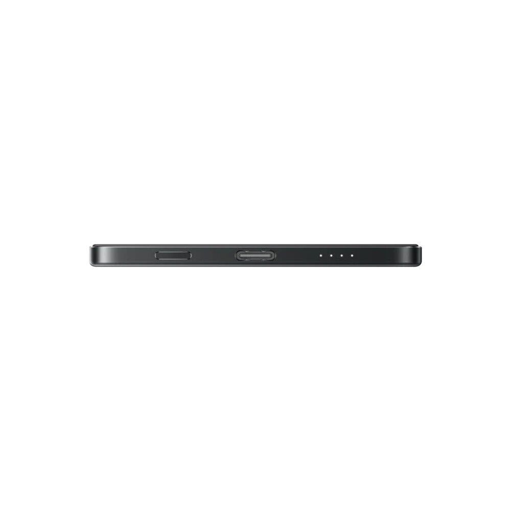 Xiaomi UltraThin Magnetic Power bank 5000mAh 15W Graphite Black - imagine 5