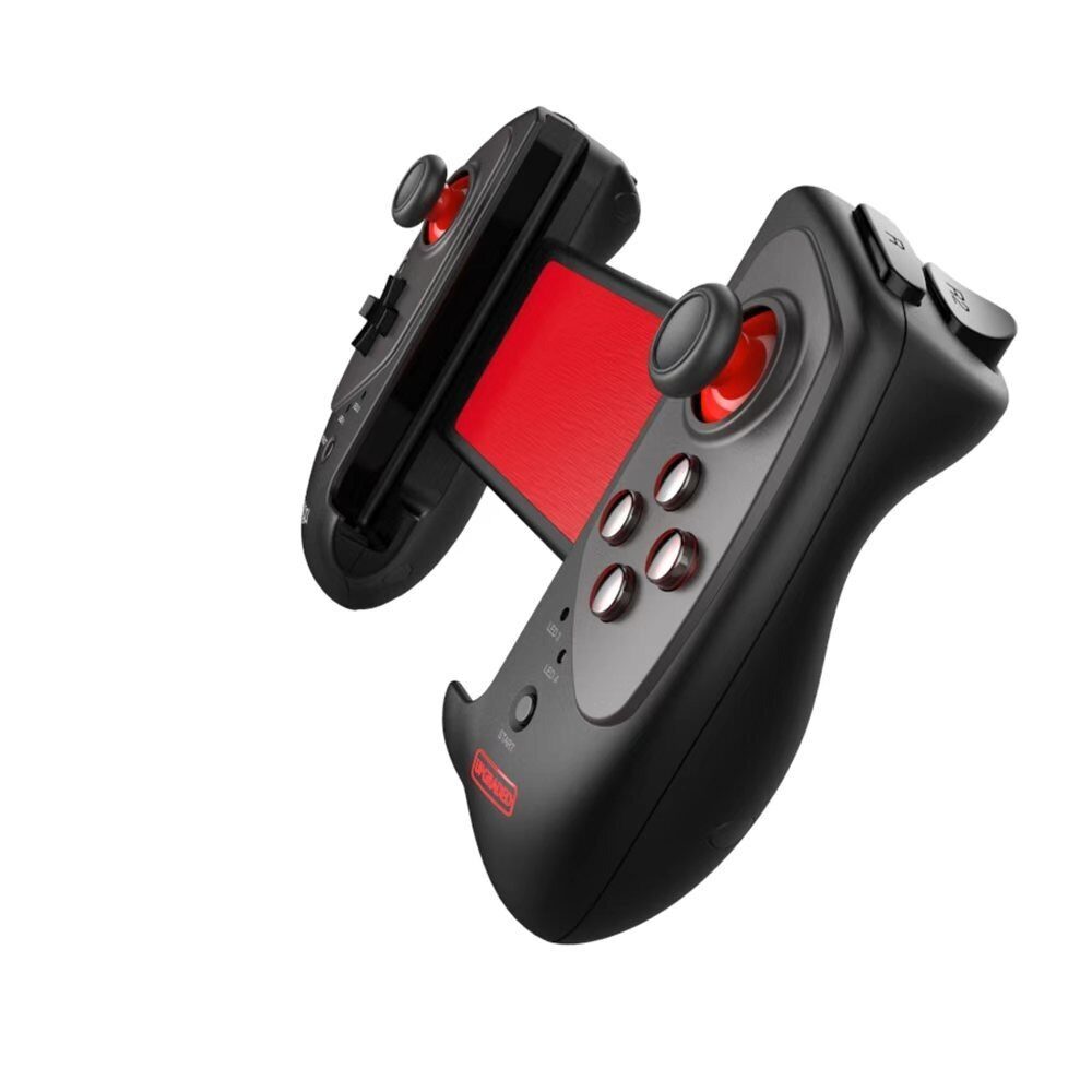 iPega 9083SH Wireless Gamepad Red Bat for Android/iOS/PS4/PC/N-Switch Black - imagine 5