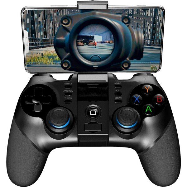 iPega 9156 2.4GHz Bluetooth Gamepad Fortnite Android/iOS/PS3/PC/Android TV/N-Switch - imagine 4
