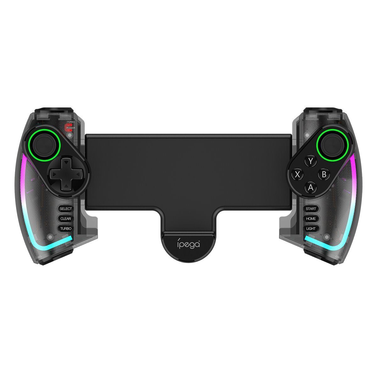 iPega 9777SH Bluetooth RGB Gamepad for Android/iOS/PS3/PC/N-Switch - imagine 2