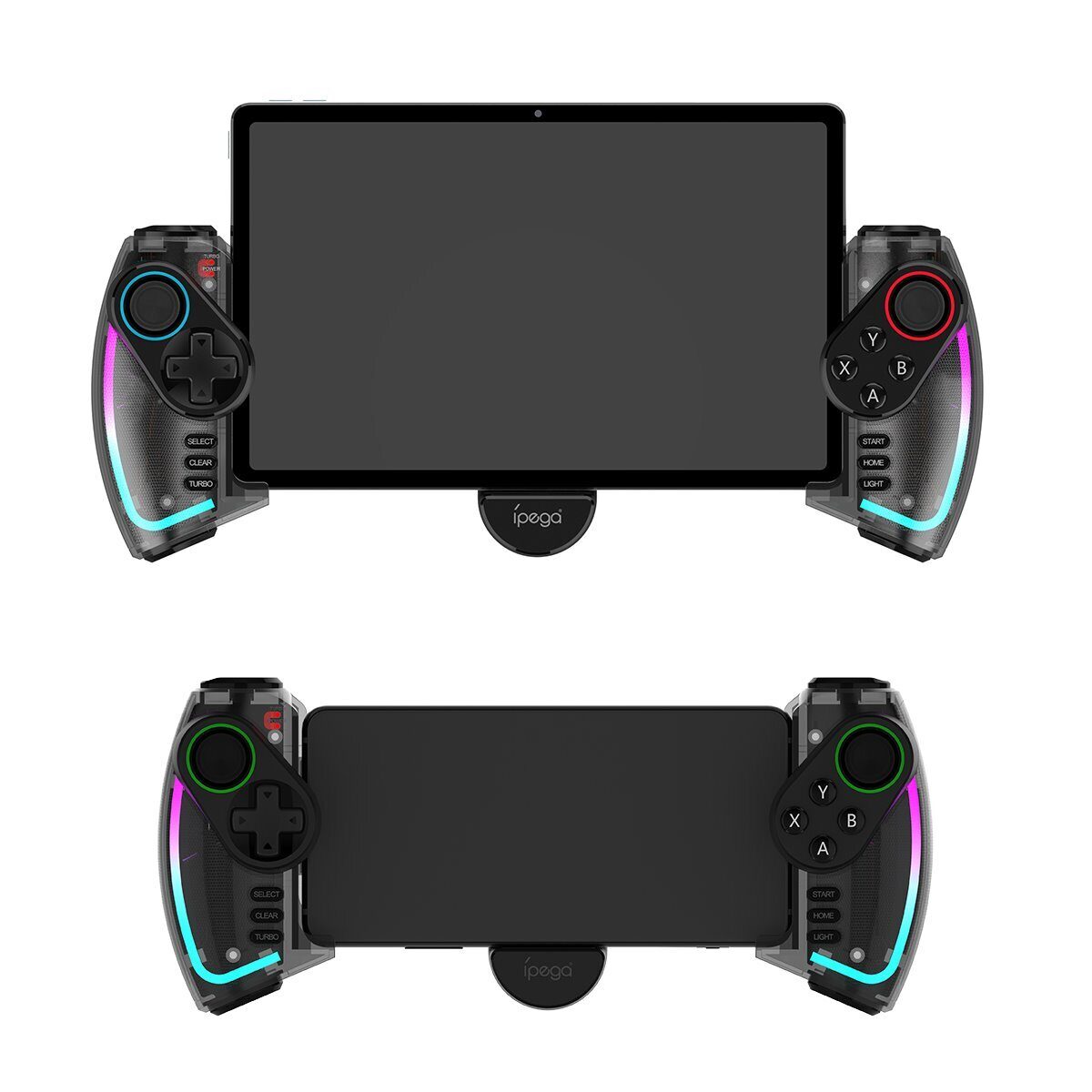 iPega 9777SH Bluetooth RGB Gamepad for Android/iOS/PS3/PC/N-Switch