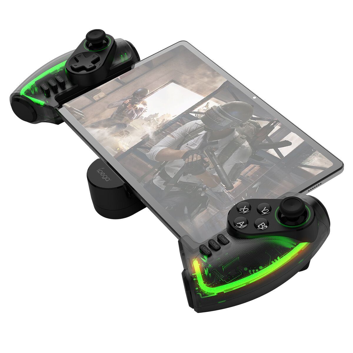 iPega 9777SH Bluetooth RGB Gamepad for Android/iOS/PS3/PC/N-Switch - imagine 3
