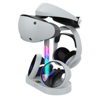 iPega P5V001 Multifunctional Charging Stand for PS VR2
