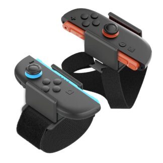 iPega SW2136 Sports Bands for Nintendo Switch 2 JoyCon Black