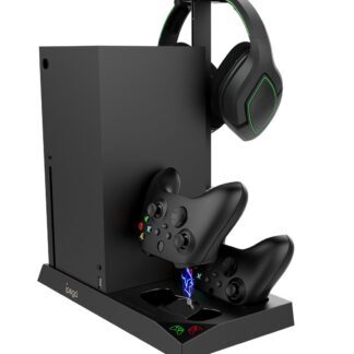 iPega XBX013 Multifunctional Charging stand for Xbox (Damaged Package)