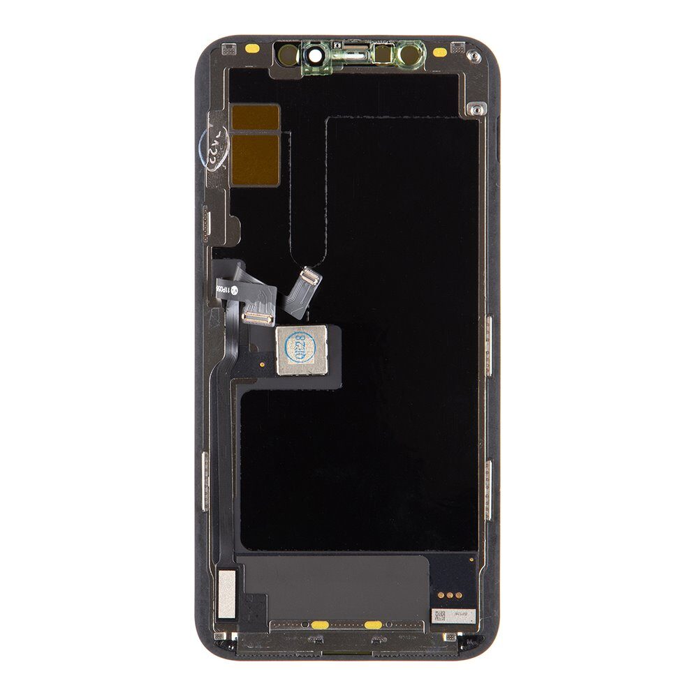 iPhone 11 Pro LCD Display + Touch Unit Black Tactical True Color - imagine 2