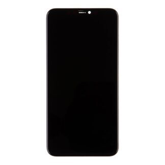 iPhone 11 Pro Max LCD Display + Touch Unit Black Tactical True Color