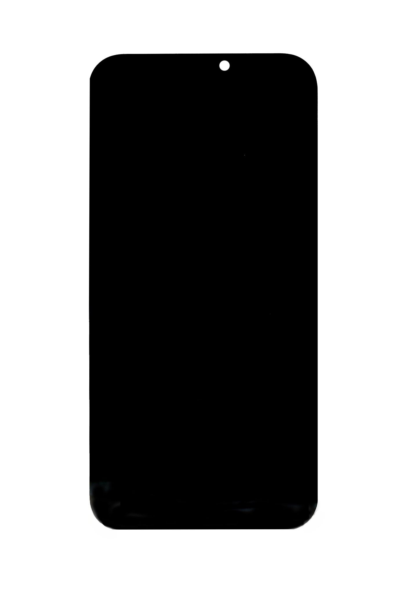 iPhone 12 Pro Max LCD Display + Touch Unit Black Tactical True Color