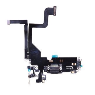 iPhone 13 Pro Flex Cable with Charging Connector Graphite