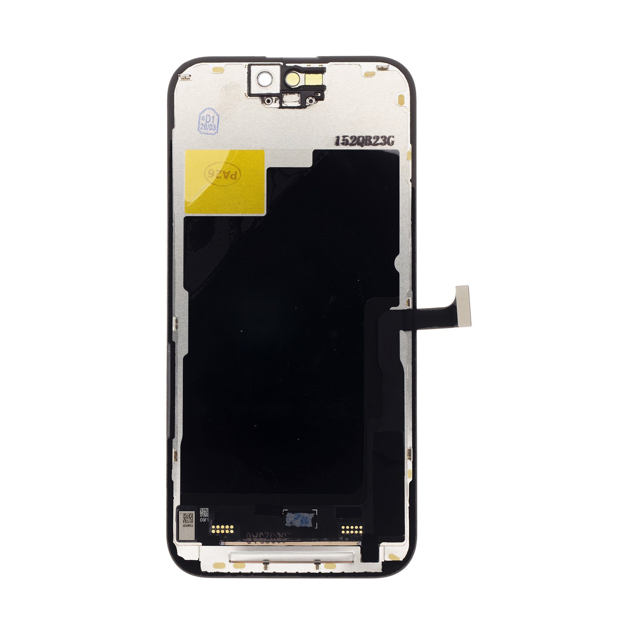 iPhone 15 Pro LCD Display + Touch Unit Diagnostic Tactical True Color - imagine 2
