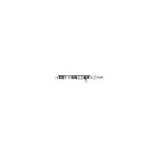 iPhone 16 Pro Volume Button Flex Cable (with Metal Bracket)