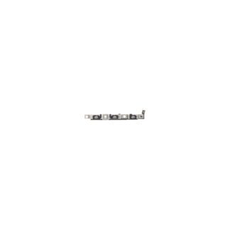 iPhone 16 Volume Button Flex Cable (with Metal Bracket)