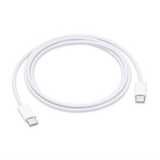 iPhone Data Cable USB-C/USB-C PVC White OEM (Bulk)