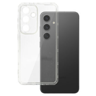 Armor Antishock Case for Samsung Galaxy S24 FE transparent